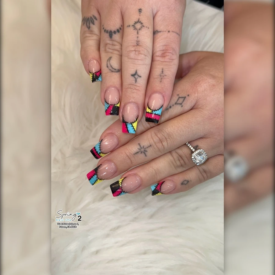 SPRING NAIL SPA 2